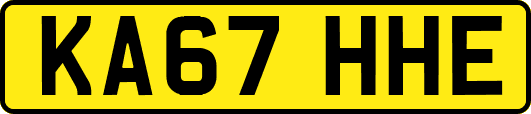KA67HHE