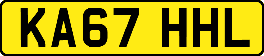KA67HHL