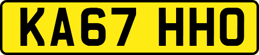 KA67HHO