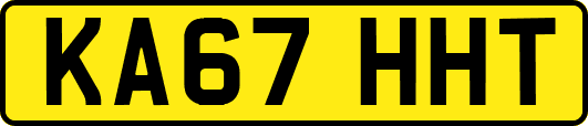 KA67HHT