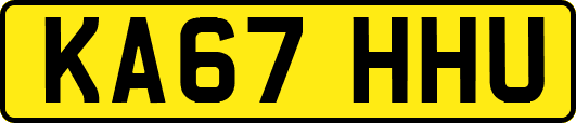 KA67HHU