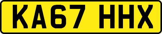 KA67HHX