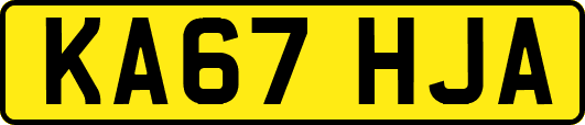 KA67HJA