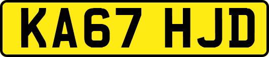 KA67HJD