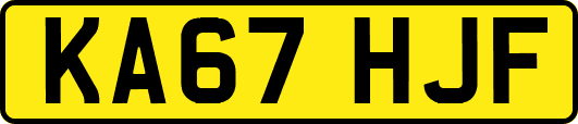 KA67HJF