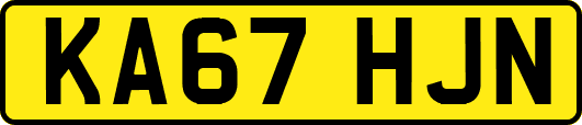 KA67HJN