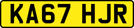 KA67HJR
