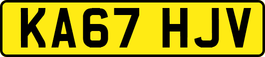KA67HJV