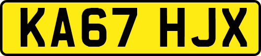 KA67HJX