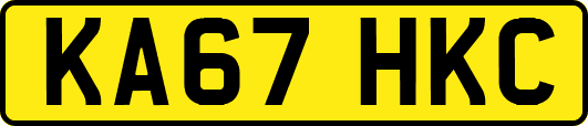 KA67HKC
