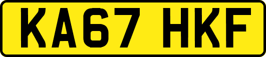 KA67HKF