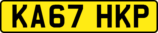 KA67HKP