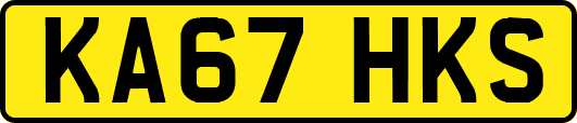KA67HKS