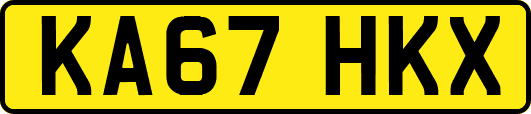 KA67HKX