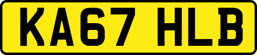 KA67HLB