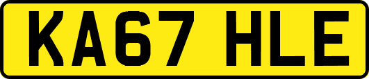 KA67HLE