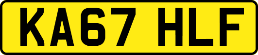 KA67HLF