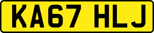 KA67HLJ