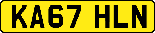 KA67HLN