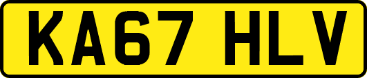 KA67HLV
