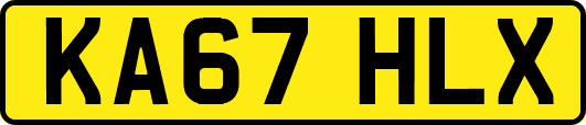 KA67HLX