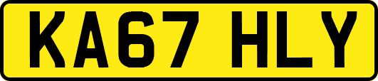 KA67HLY