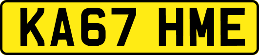 KA67HME