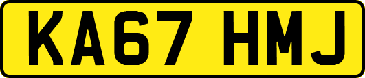 KA67HMJ