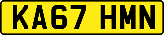 KA67HMN