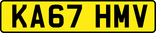 KA67HMV