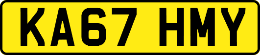 KA67HMY