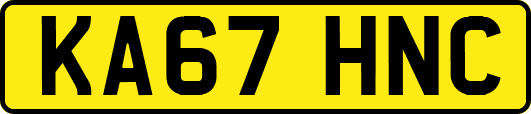 KA67HNC