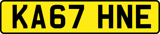 KA67HNE