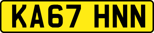 KA67HNN