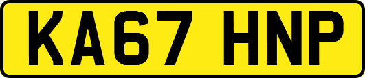 KA67HNP