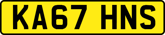 KA67HNS