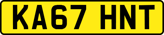 KA67HNT