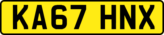 KA67HNX