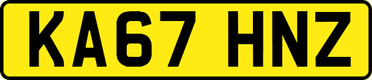 KA67HNZ