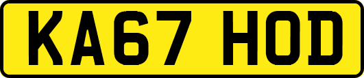 KA67HOD
