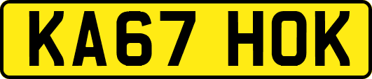 KA67HOK