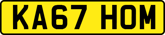 KA67HOM