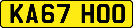 KA67HOO