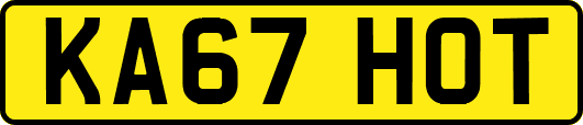 KA67HOT