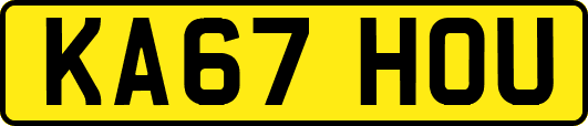 KA67HOU