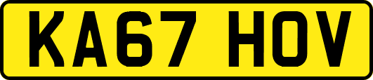 KA67HOV