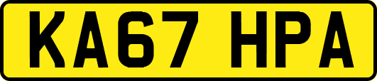 KA67HPA