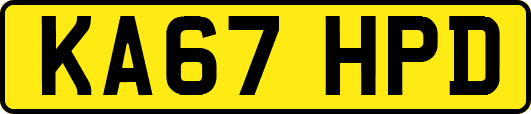 KA67HPD