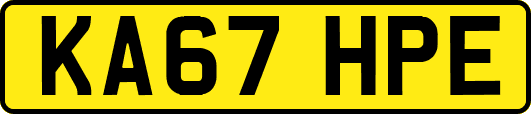 KA67HPE