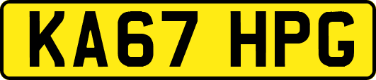 KA67HPG